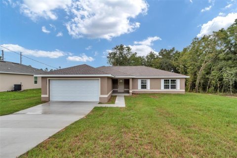 House in Ocala, Florida 4 bedrooms, 162.3 sq.m. № 2092377 - photo 2