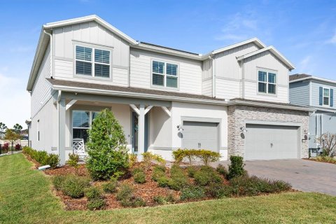 Villa ou maison à 100 LAS OLAS à Orlando, Floride 6 chambres, 500.65 m2 № 2345289