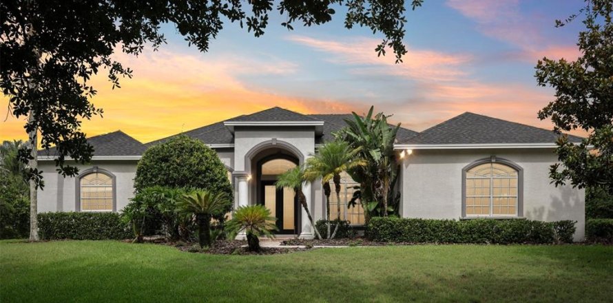 Villa ou maison à Lutz, Floride 4 chambres, 333.24 m2 № 1770199