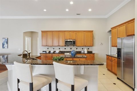Villa ou maison à vendre à Lutz, Floride: 4 chambres, 333.24 m2 № 1770199 - photo 16