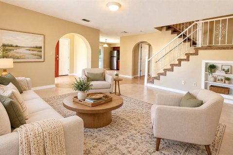 Townhouse in South Daytona, Florida 2 bedrooms, 126.44 sq.m. № 2393947 - photo 6