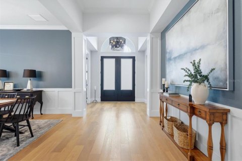 Купить виллу или дом в Лейквуд Ранч, Флорида 9 комнат, 233.37м2, № 2123671 - фото 6