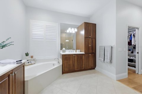 Купить виллу или дом в Лейквуд Ранч, Флорида 9 комнат, 233.37м2, № 2123671 - фото 26