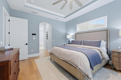 Купить виллу или дом в Лейквуд Ранч, Флорида 9 комнат, 233.37м2, № 2123671 - фото 24