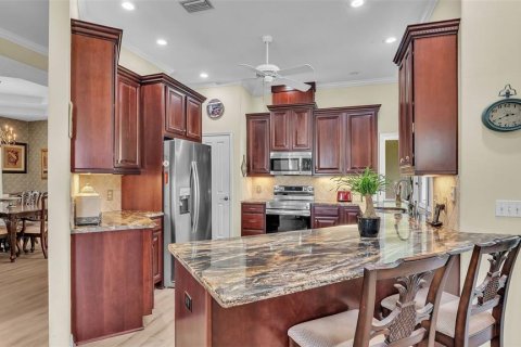 House in Mulberry, Florida 3 bedrooms, 252.97 sq.m. № 1801864 - photo 30