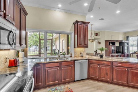 House in Mulberry, Florida 3 bedrooms, 252.97 sq.m. № 1801864 - photo 26