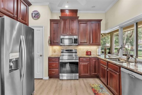 House in Mulberry, Florida 3 bedrooms, 252.97 sq.m. № 1801864 - photo 27