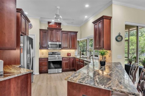 House in Mulberry, Florida 3 bedrooms, 252.97 sq.m. № 1801864 - photo 29