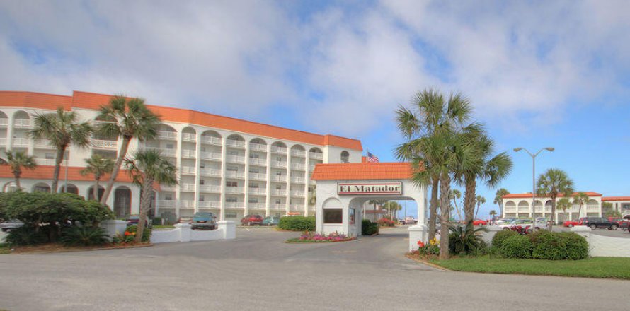 Condo in Fort Walton Beach, Florida, 2 bedrooms № 558624