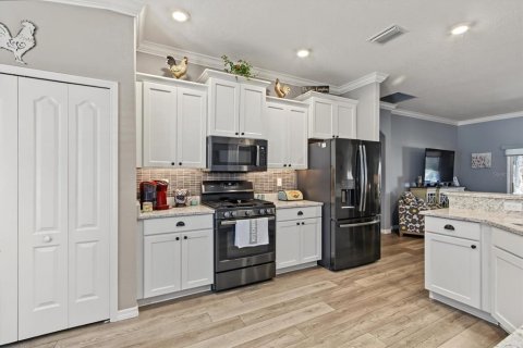 Villa ou maison à vendre à Leesburg, Floride: 3 chambres, 158.21 m2 № 2418786 - photo 6