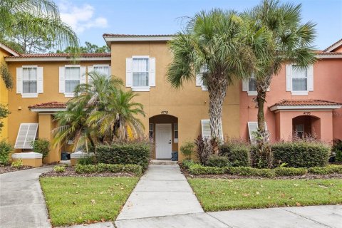 Townhouse in Kissimmee, Florida 3 bedrooms, 119.47 sq.m. № 2366832