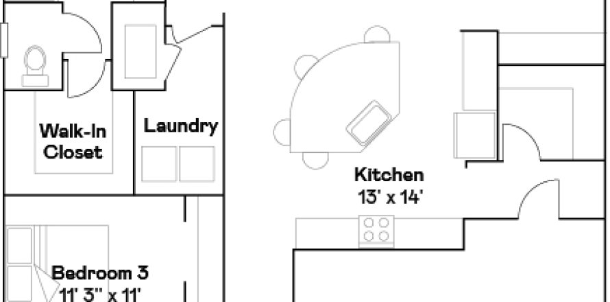 Casa en Palmetto, Florida 3 dormitorios, 171.31 m2 № 1769767