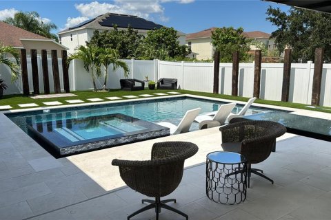 Villa ou maison à vendre à Winter Garden, Floride: 4 chambres, 250.93 m2 № 2344774 - photo 9