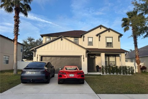 Villa ou maison à Winter Garden, Floride 4 chambres, 250.93 m2 № 2344774