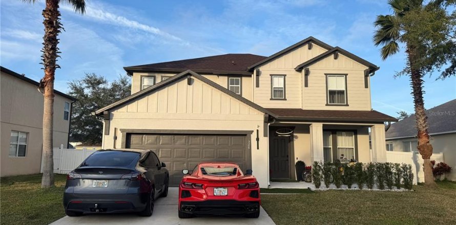 Villa ou maison à Winter Garden, Floride 4 chambres, 250.93 m2 № 2344774