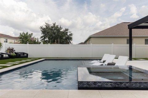 Villa ou maison à vendre à Winter Garden, Floride: 4 chambres, 250.93 m2 № 2344774 - photo 10