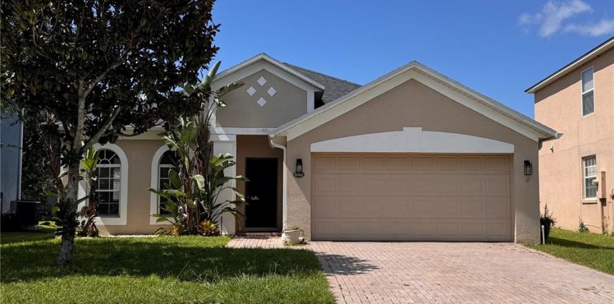 House in Winter Garden, Florida 4 bedrooms, 173.26 sq.m. № 2395821