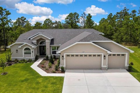 House in Homosassa, Florida 3 bedrooms, 192.03 sq.m. № 1875836 - photo 1