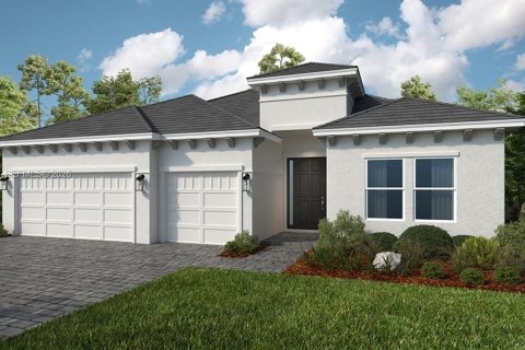House in Naples, Florida 3 bedrooms № 2191355