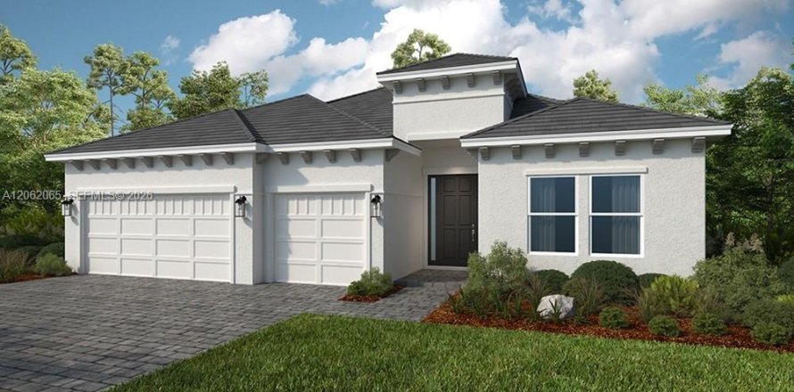 House in Naples, Florida 3 bedrooms № 2191355