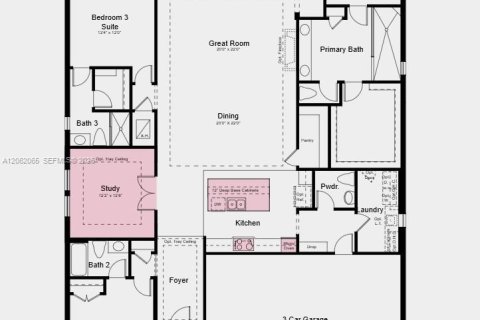 House in Naples, Florida 3 bedrooms № 2191355 - photo 17