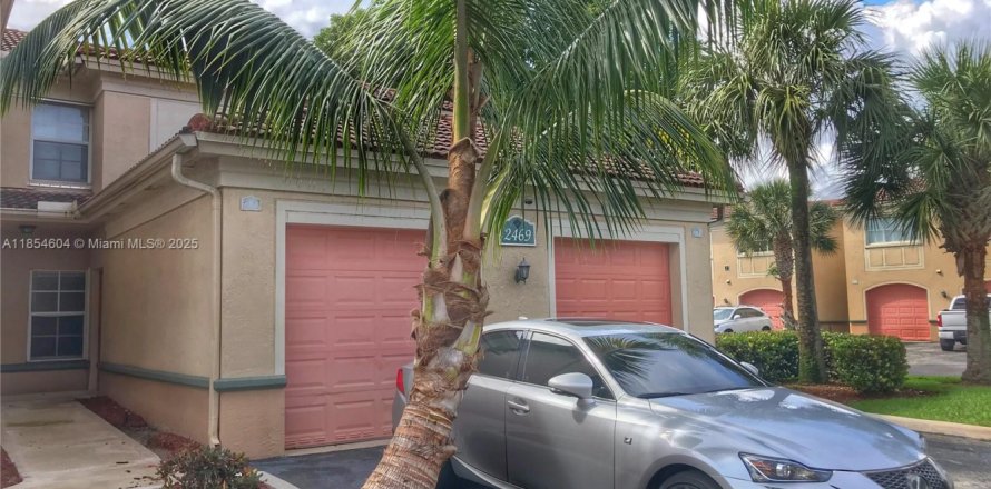 Condo à Miramar, Floride, 2 chambres № 1881462
