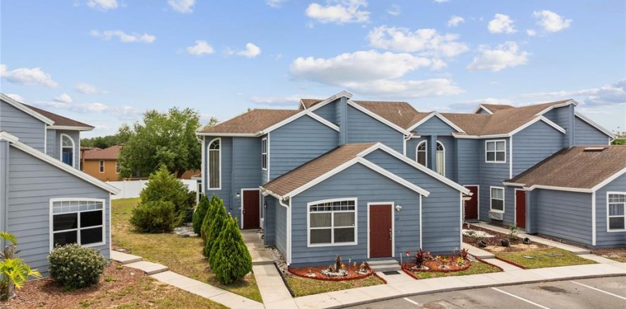 Casa en Davenport, Florida 3 dormitorios, 134.52 m2 № 2196978