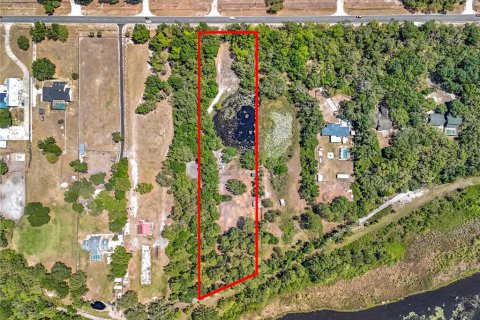Terreno en venta en Leesburg, Florida № 1647755 - foto 12