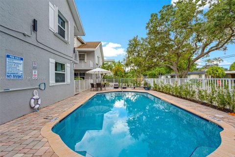 Copropriété à louer à Fort Lauderdale, Floride: 1 chambre, 45.8 m2 № 2387088 - photo 18