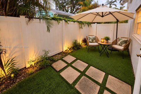 Copropriété à louer à Fort Lauderdale, Floride: 1 chambre, 45.8 m2 № 2387088 - photo 19