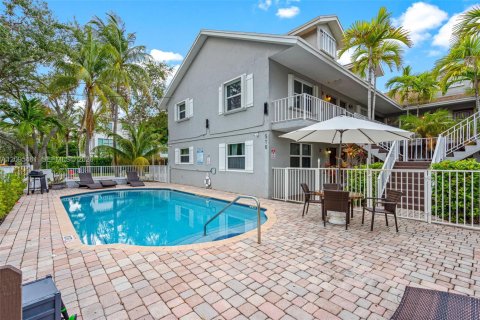 Condo à Fort Lauderdale, Floride, 1 chambre  № 2387088