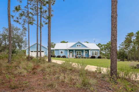 Villa ou maison à vendre à Williston, Floride: 3 chambres, 214.6 m2 № 2408277 - photo 4
