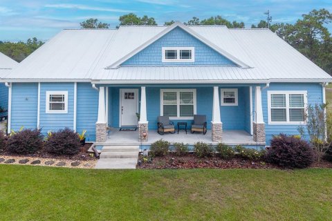 Villa ou maison à vendre à Williston, Floride: 3 chambres, 214.6 m2 № 2408277 - photo 9