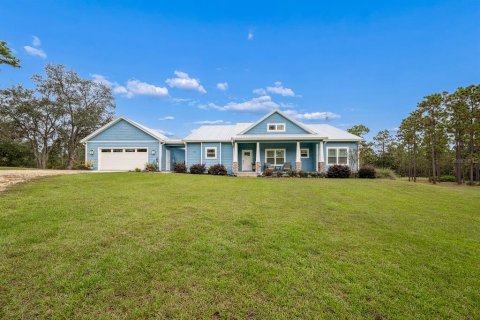 Villa ou maison à vendre à Williston, Floride: 3 chambres, 214.6 m2 № 2408277 - photo 2