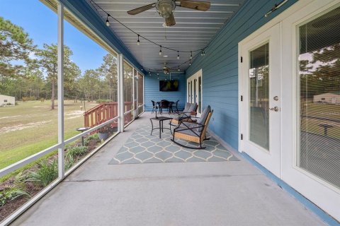 Villa ou maison à vendre à Williston, Floride: 3 chambres, 214.6 m2 № 2408277 - photo 10