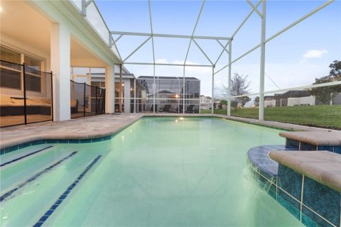 Villa ou maison à vendre à Davenport, Floride: 9 chambres, 363.15 m2 № 2305099 - photo 26