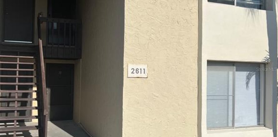 Condo in Sarasota, Florida, 1 bedroom  № 1196590