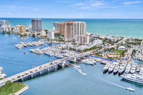 Copropriété à vendre à Fort Lauderdale, Floride: 3 chambres, 179.67 m2 № 2192188 - photo 29