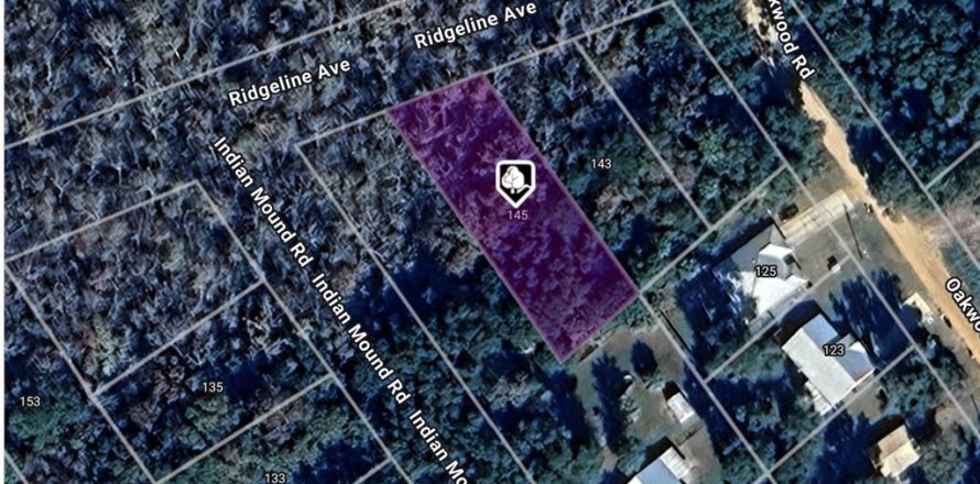 Land in Satsuma, Florida № 2213362