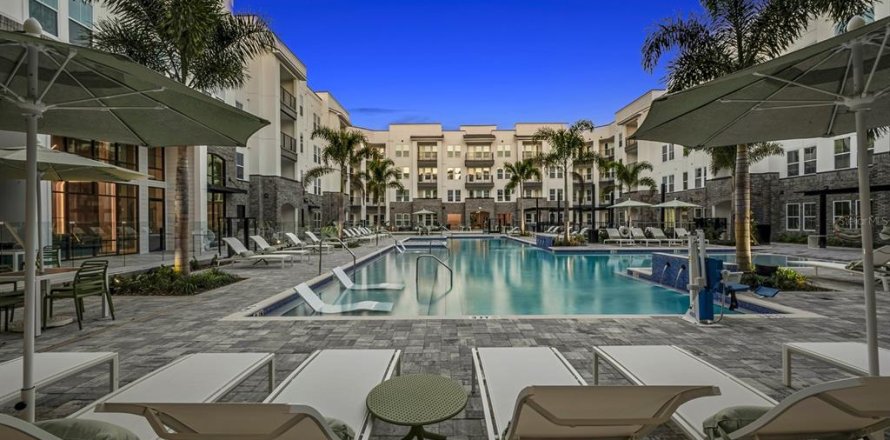Apartment in Kissimmee, Florida 2 bedrooms, 101.45 sq.m. № 2225843