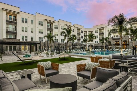 Apartment in Kissimmee, Florida 2 bedrooms, 101.45 sq.m. № 2225843 - photo 29