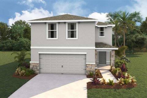 House in Ocala, Florida 4 bedrooms, 209.96 sq.m. № 2349738