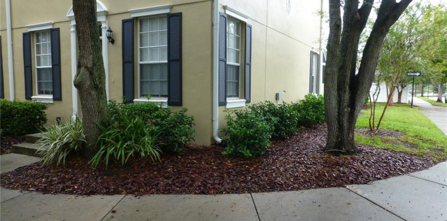 Touwnhouse à Tampa, Floride 3 chambres, 134.89 m2 № 2433315