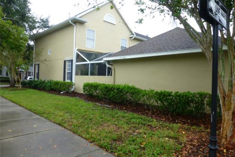 Touwnhouse à louer à Tampa, Floride: 3 chambres, 134.89 m2 № 2433315 - photo 3