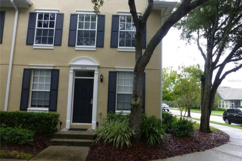 Touwnhouse à louer à Tampa, Floride: 3 chambres, 134.89 m2 № 2433315 - photo 2