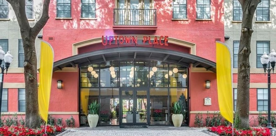 Condo à Orlando, Floride, 2 chambres № 2238796