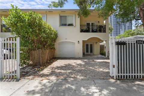 Touwnhouse à vendre à Miami, Floride: 3 chambres, 223.34 m2 № 1781701 - photo 18