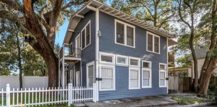 Appartement à Tampa, Floride 1 chambre, 55.74 m2 № 2399235