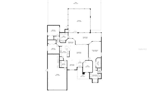 Купить виллу или дом в Гудзон, Флорида 3 комнаты, 237.09м2, № 1597494 - фото 3
