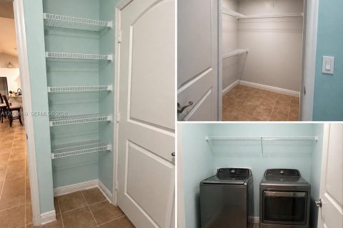 Villa ou maison à louer à Port St. Lucie, Floride: 3 chambres, 141.12 m2 № 2091291 - photo 12